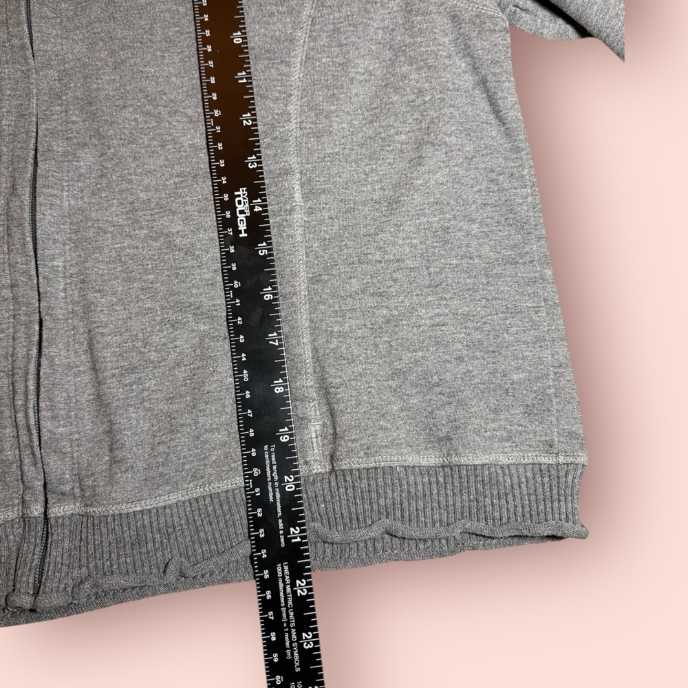 Catalina Charcoal Heather Top - Picture 8 of 8